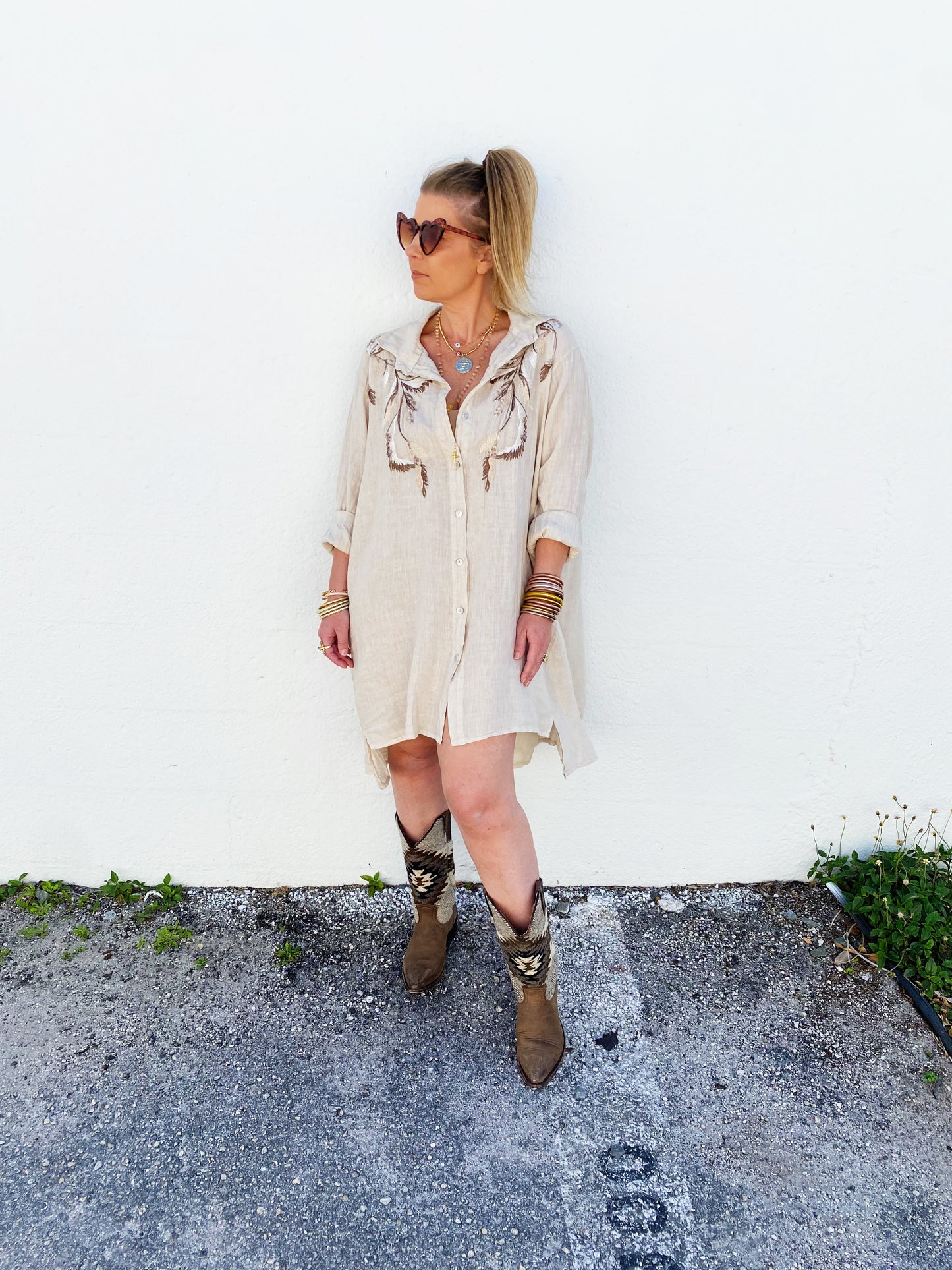 Charlie Dress/ top