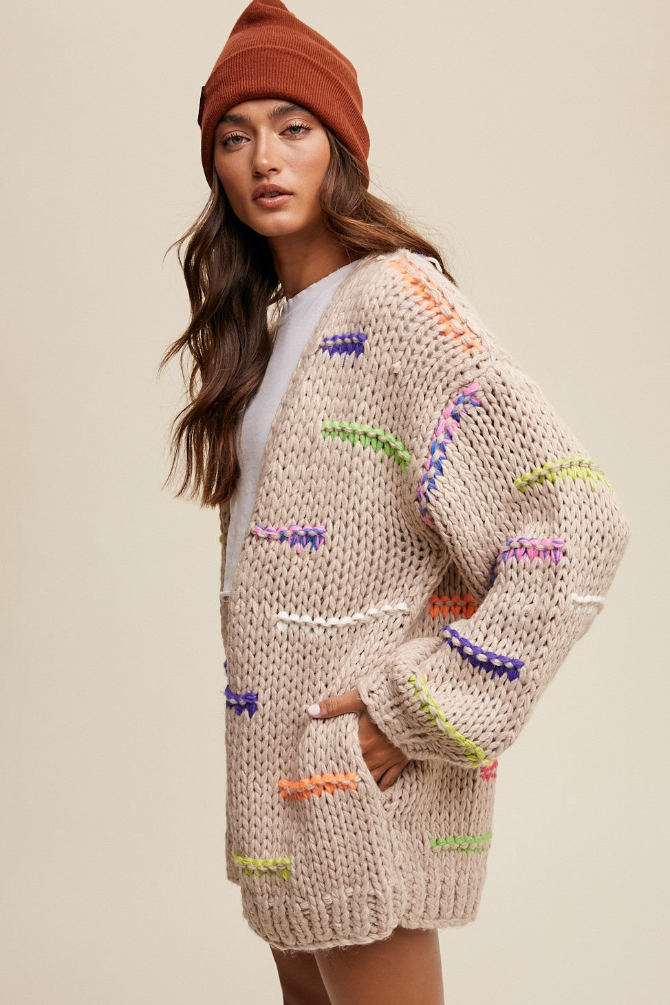 Chelsea Sweater