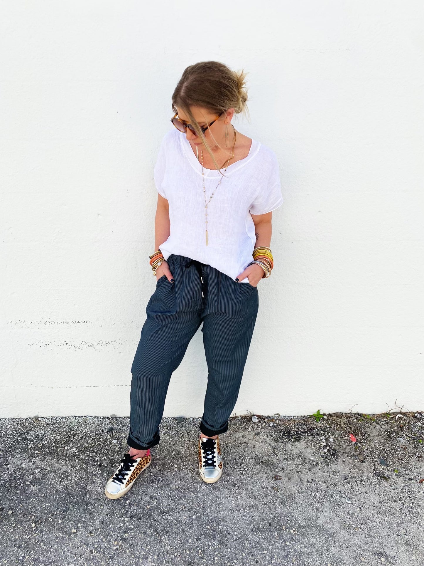 Jeffrey Pant -Multiple Colors