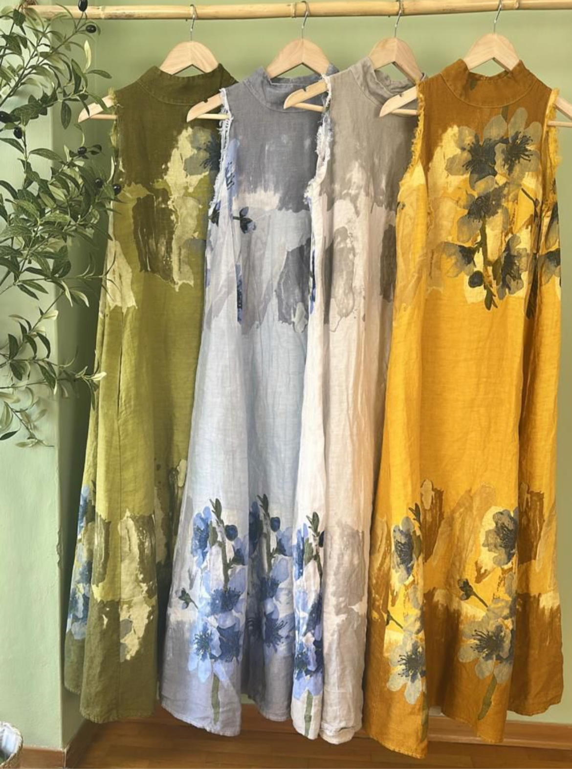 Ashley Dress