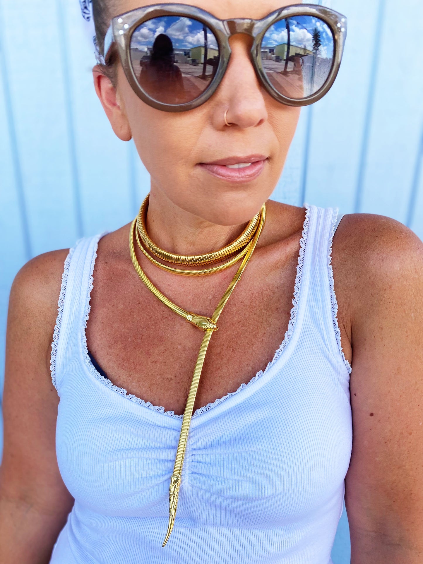 Antoinette Necklace