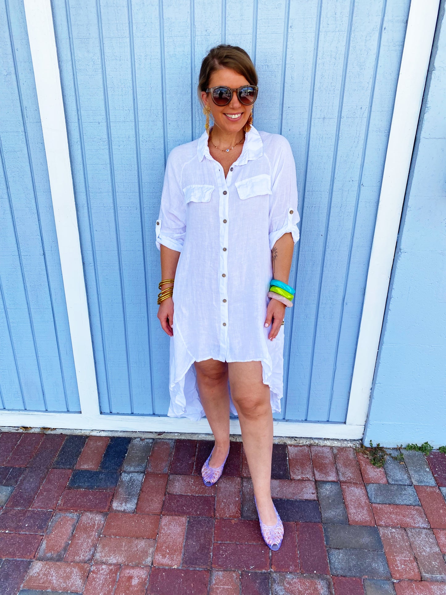 High Low Dress/Top