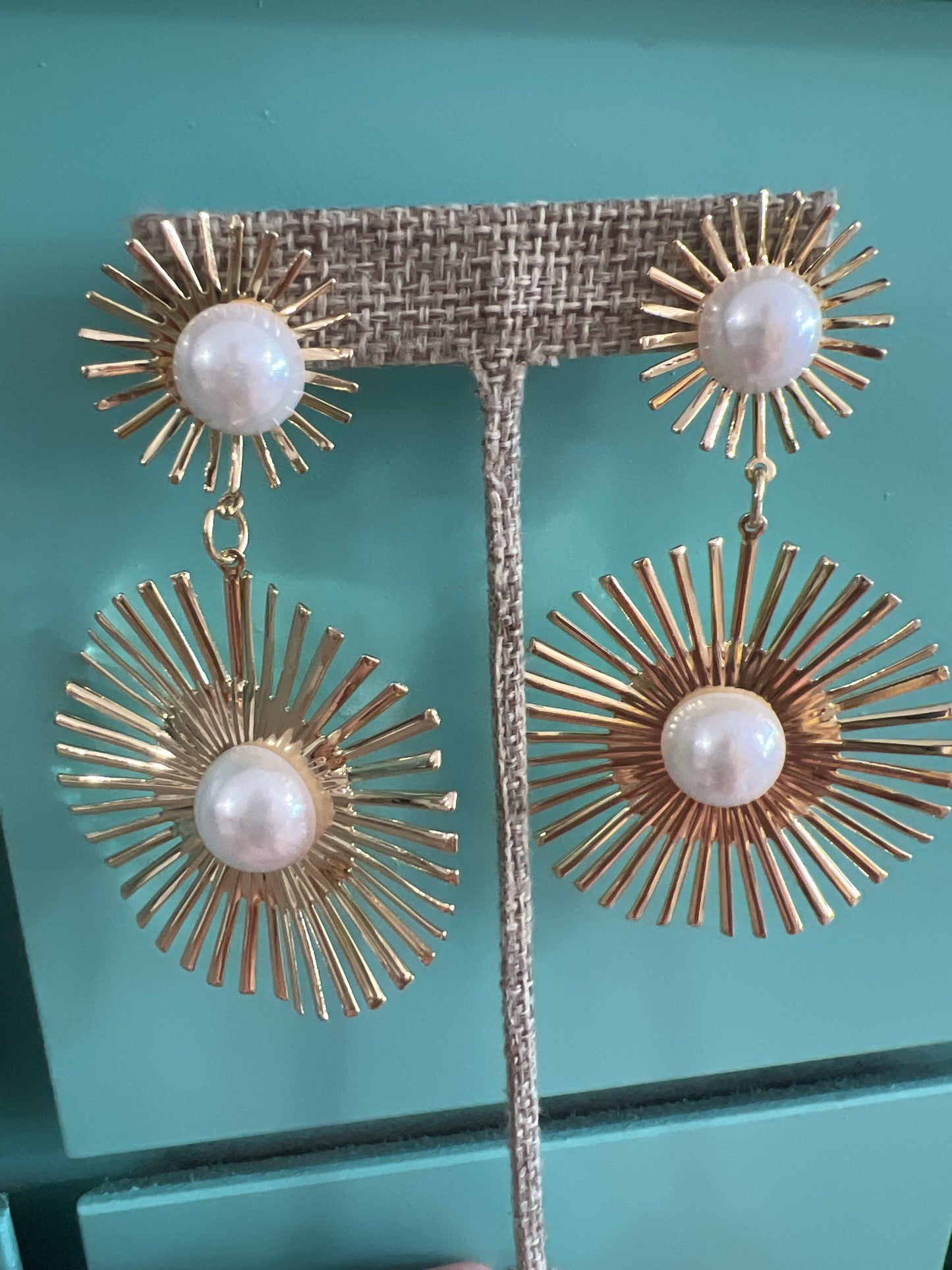 Willow Earrings *FINAL SALE