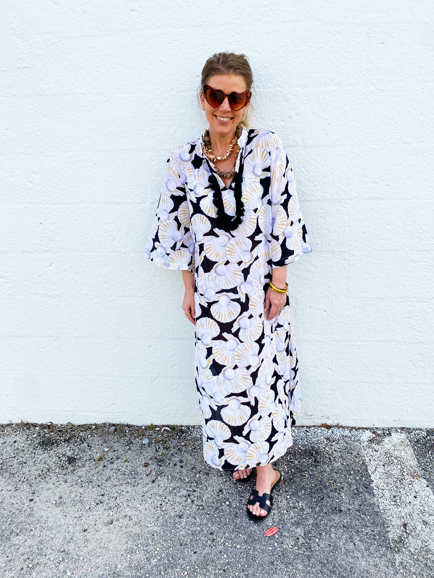 Carolina Dress/ Cover Up