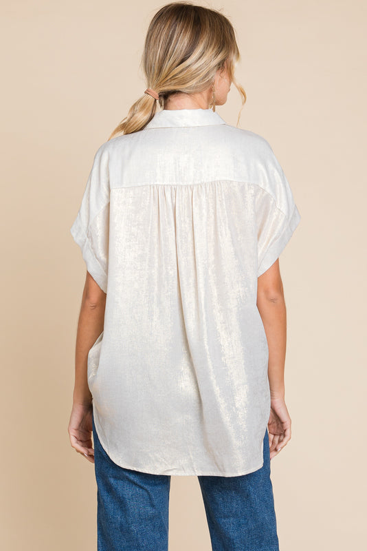 Jill Top in Pearl