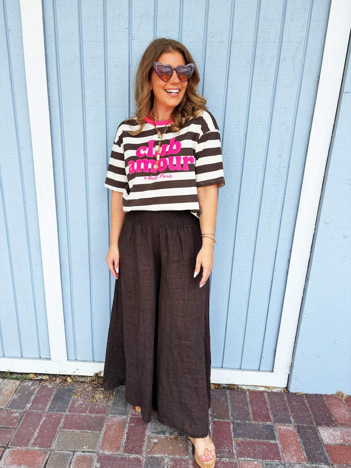 Club Amour Tee