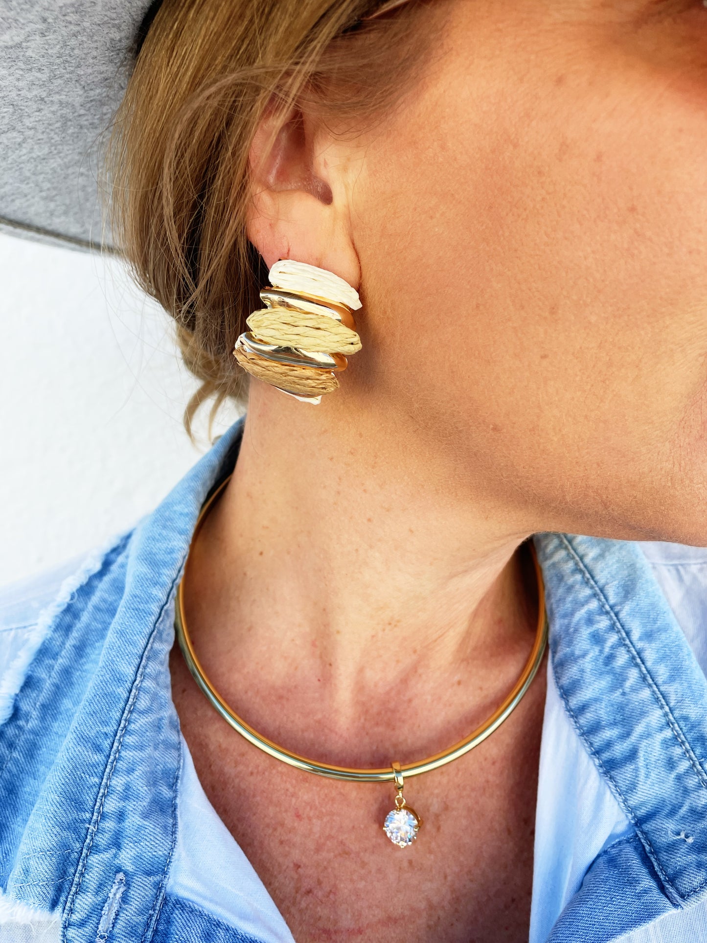 Patti Earring