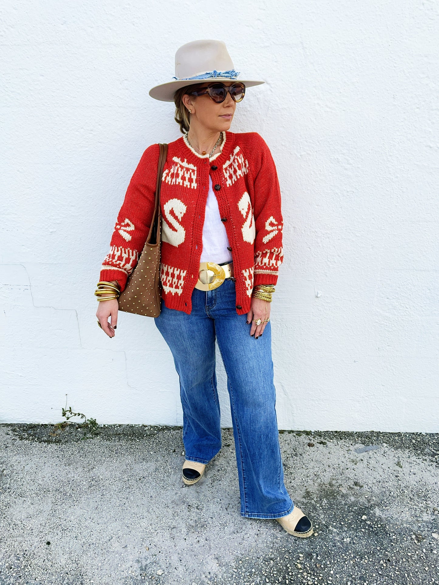 Edleman Sweater