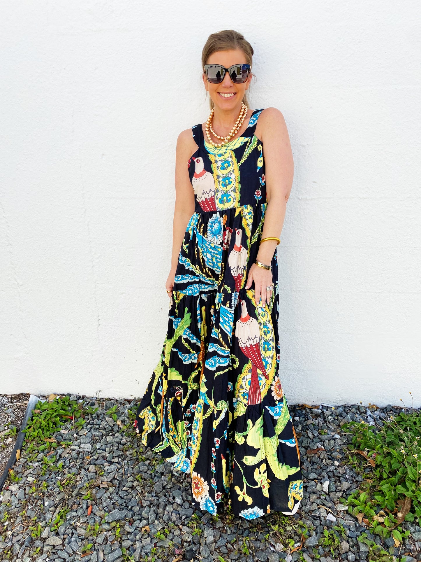 Emma Dress *Final Sale