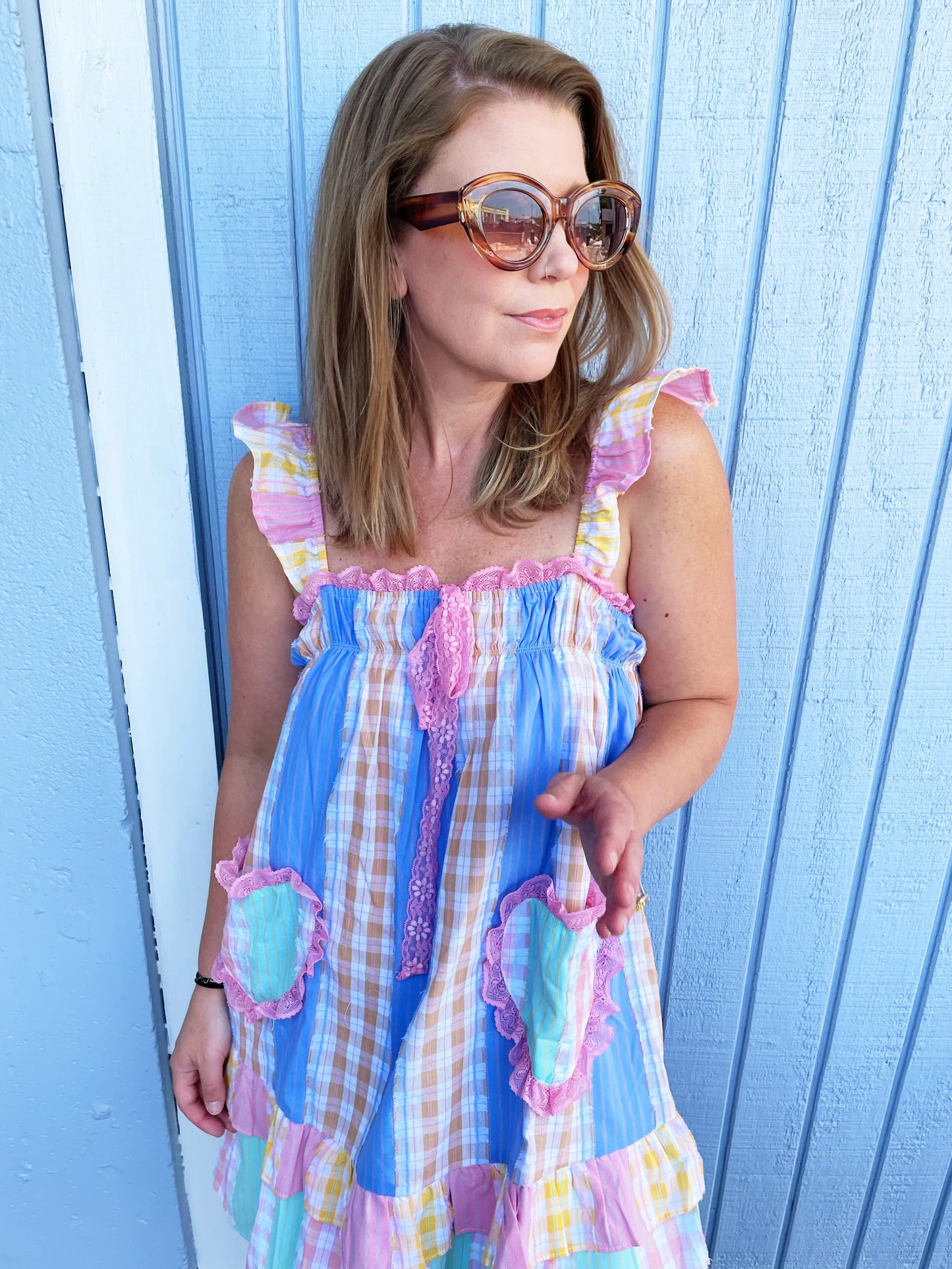 Taylor Dress