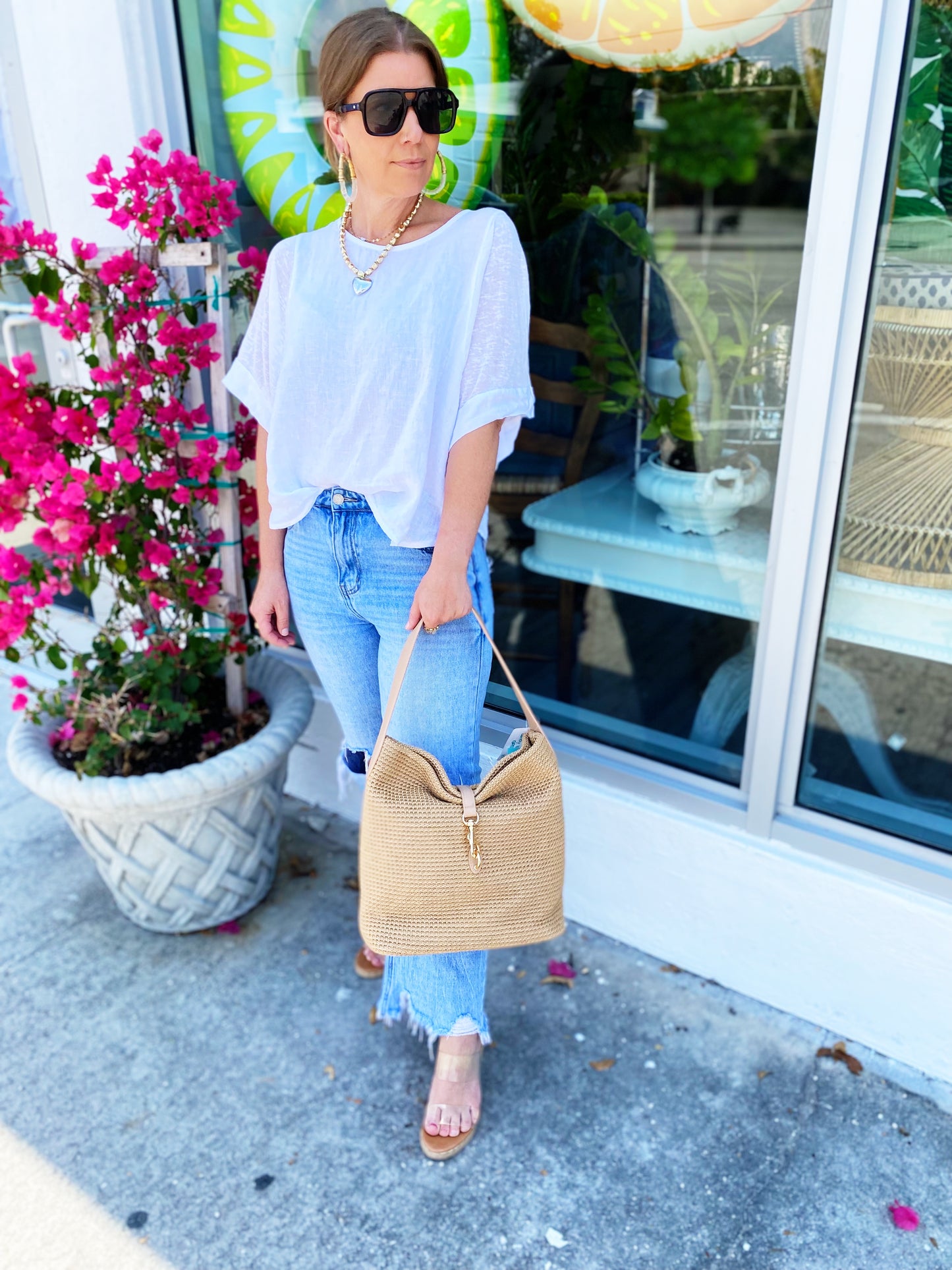 Sandy Shoulder Bag Multiple Colors