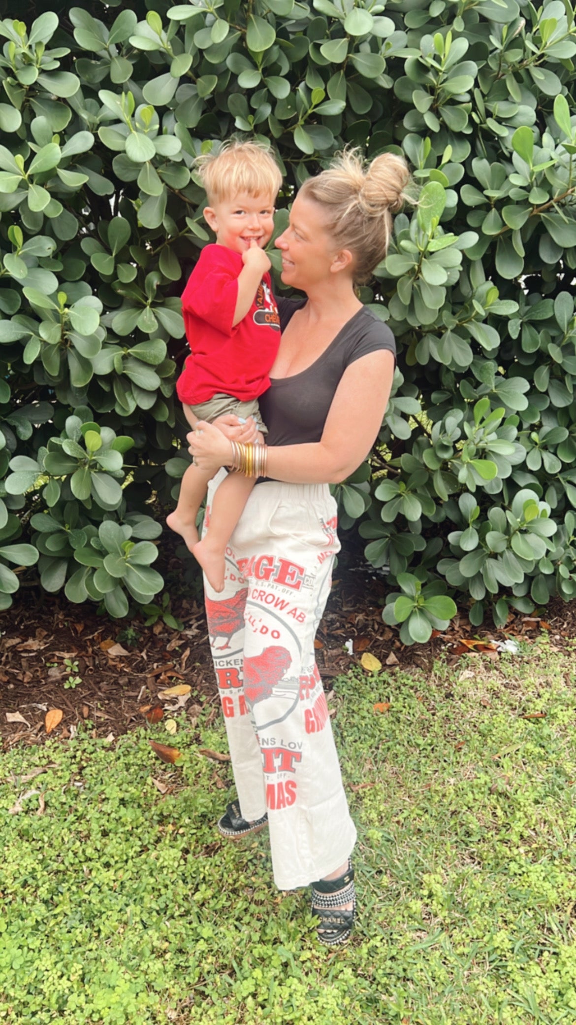 Chick Pants