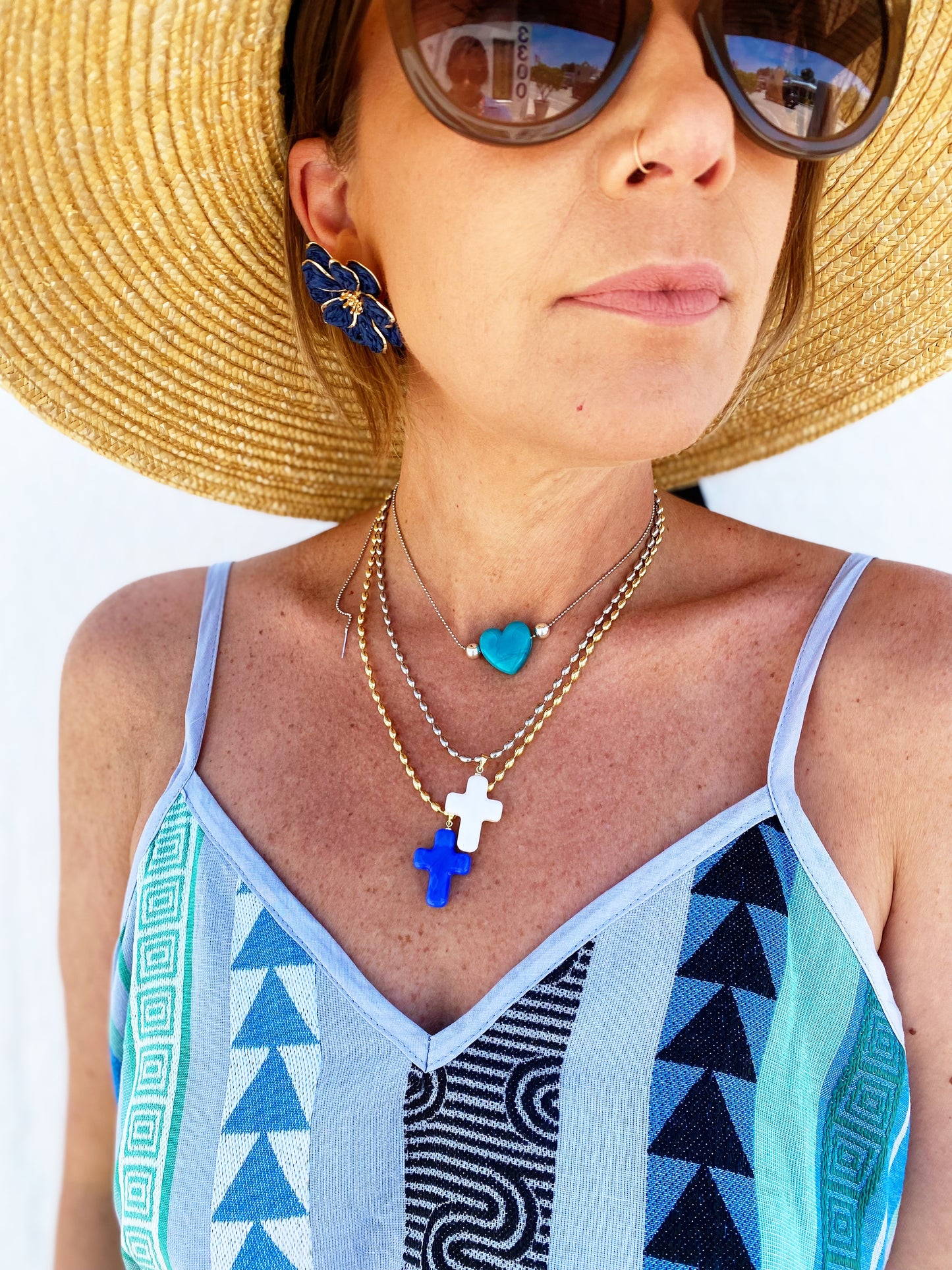 Evelyn Earrings *FINAL SALE