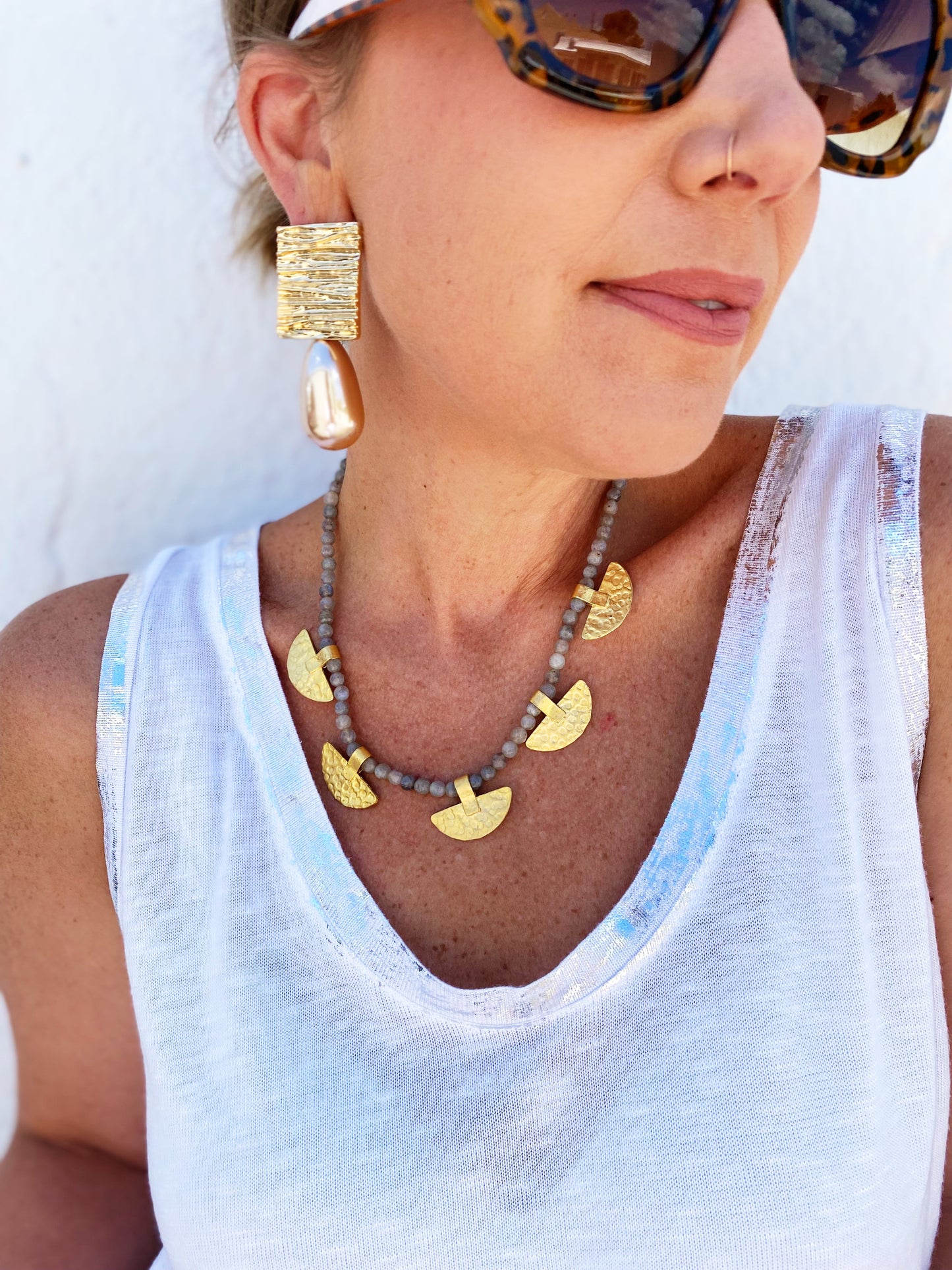 Sophia Earring FINAL SALE