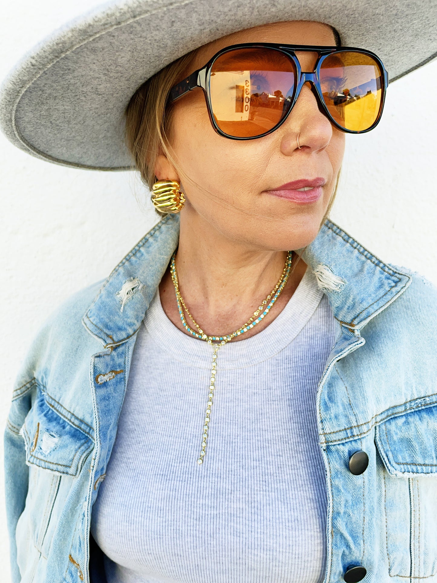 Krista Earrings