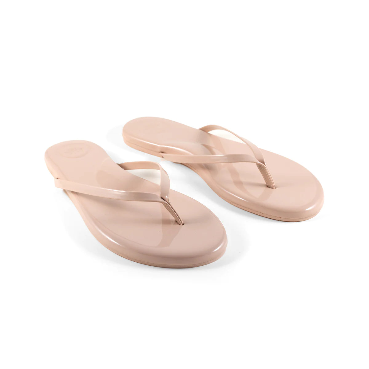 Solei Sea Flip Flops - Patent Buff
