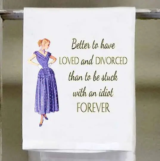 Tea Towel - PREORDER