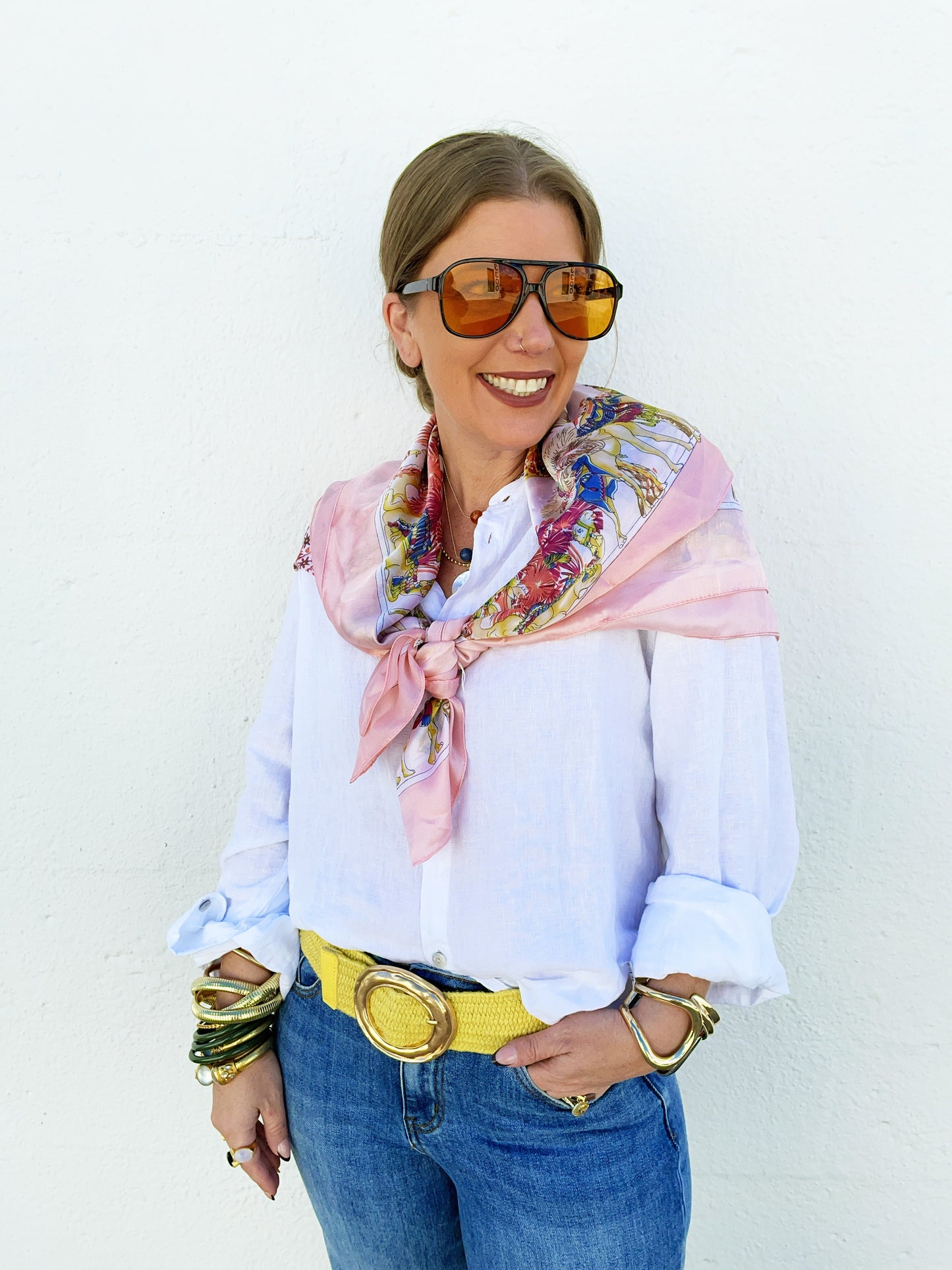 Howie Linen Shirt
