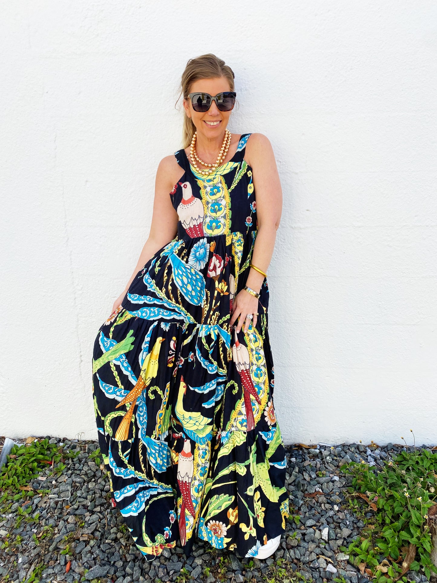 Emma Dress *Final Sale