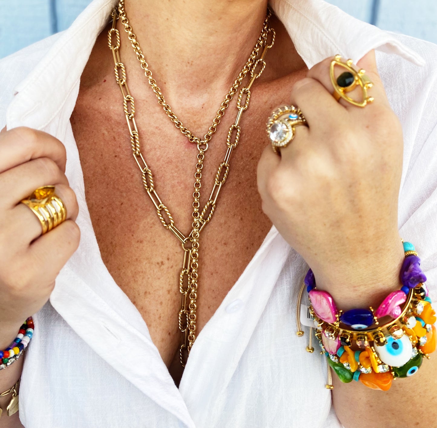 Samantha Lariat PREORDER