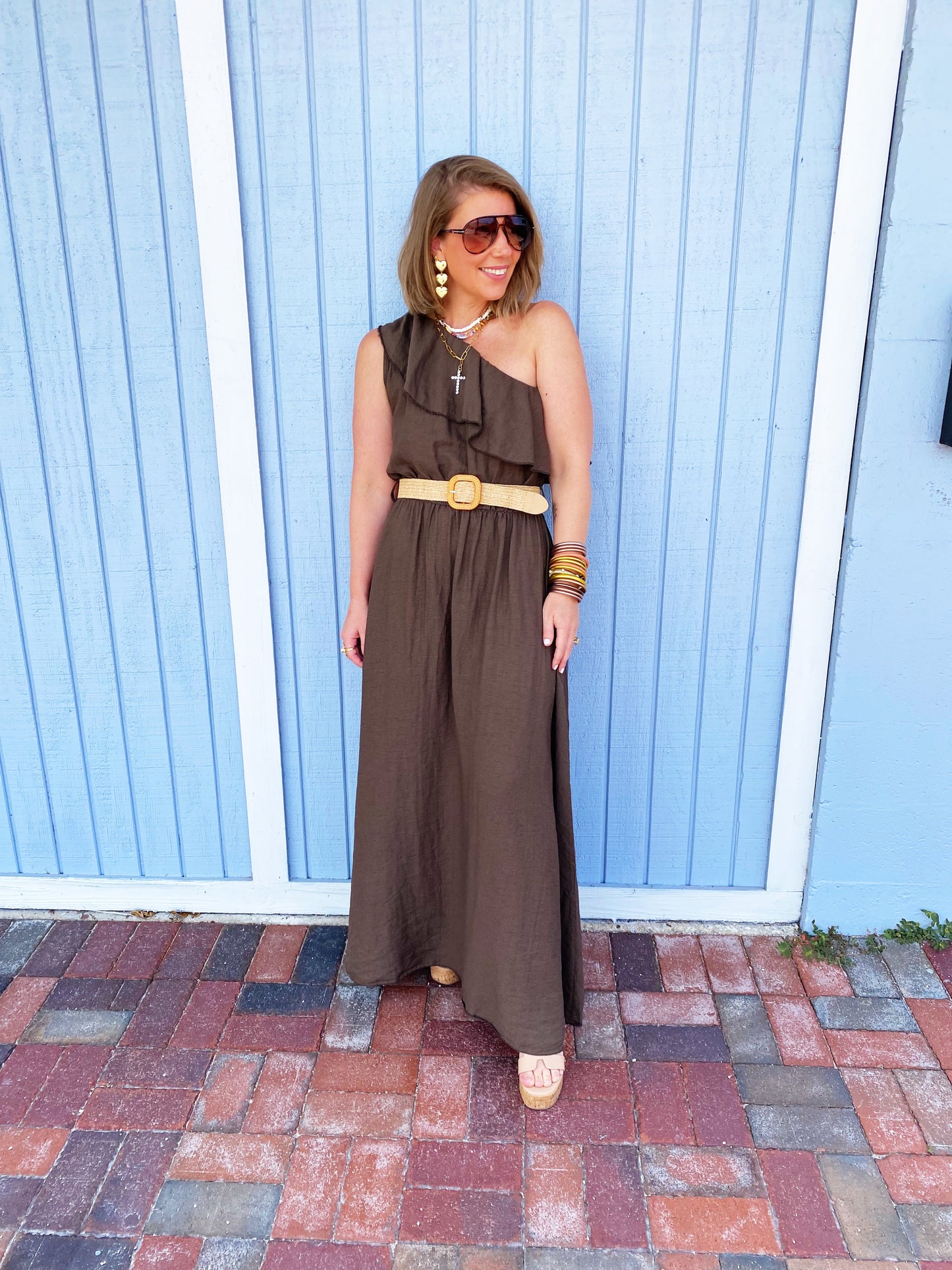 Belinda Dress
