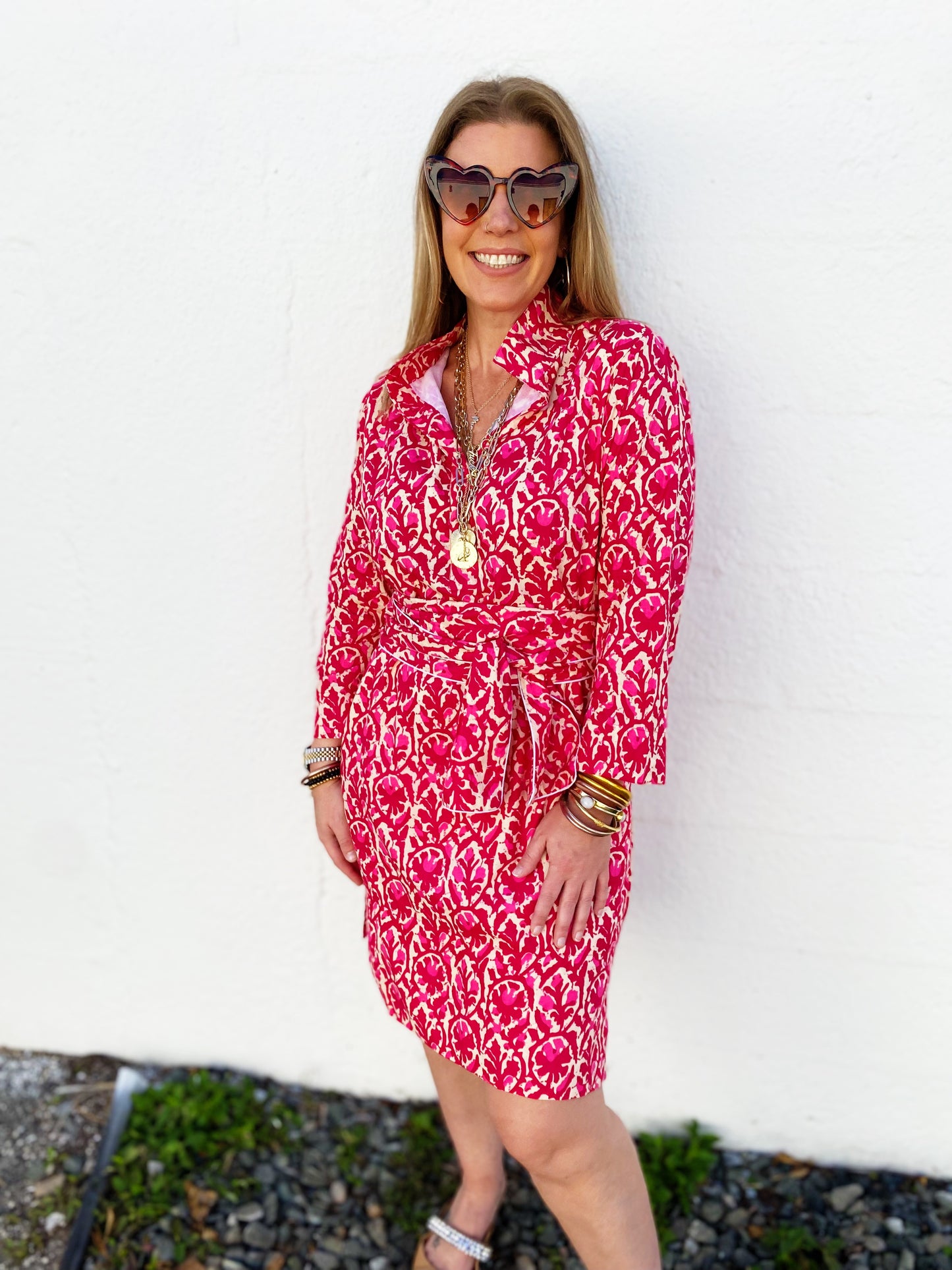 Bridget Dress *Available in 2 colors