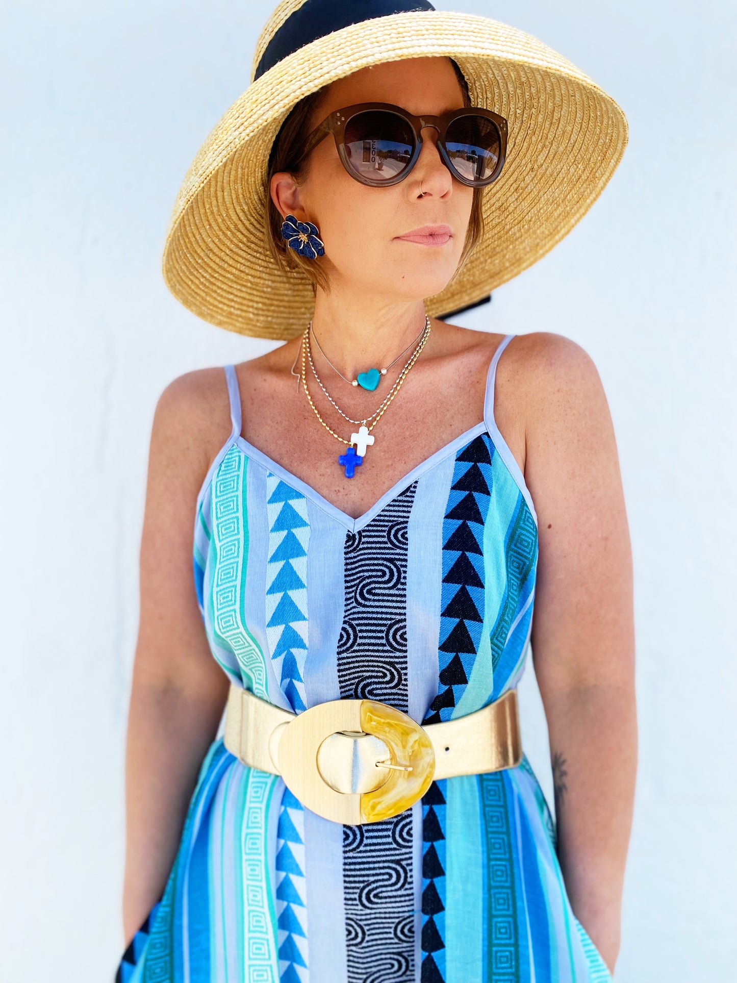 Claire Dress *FINAL SALE