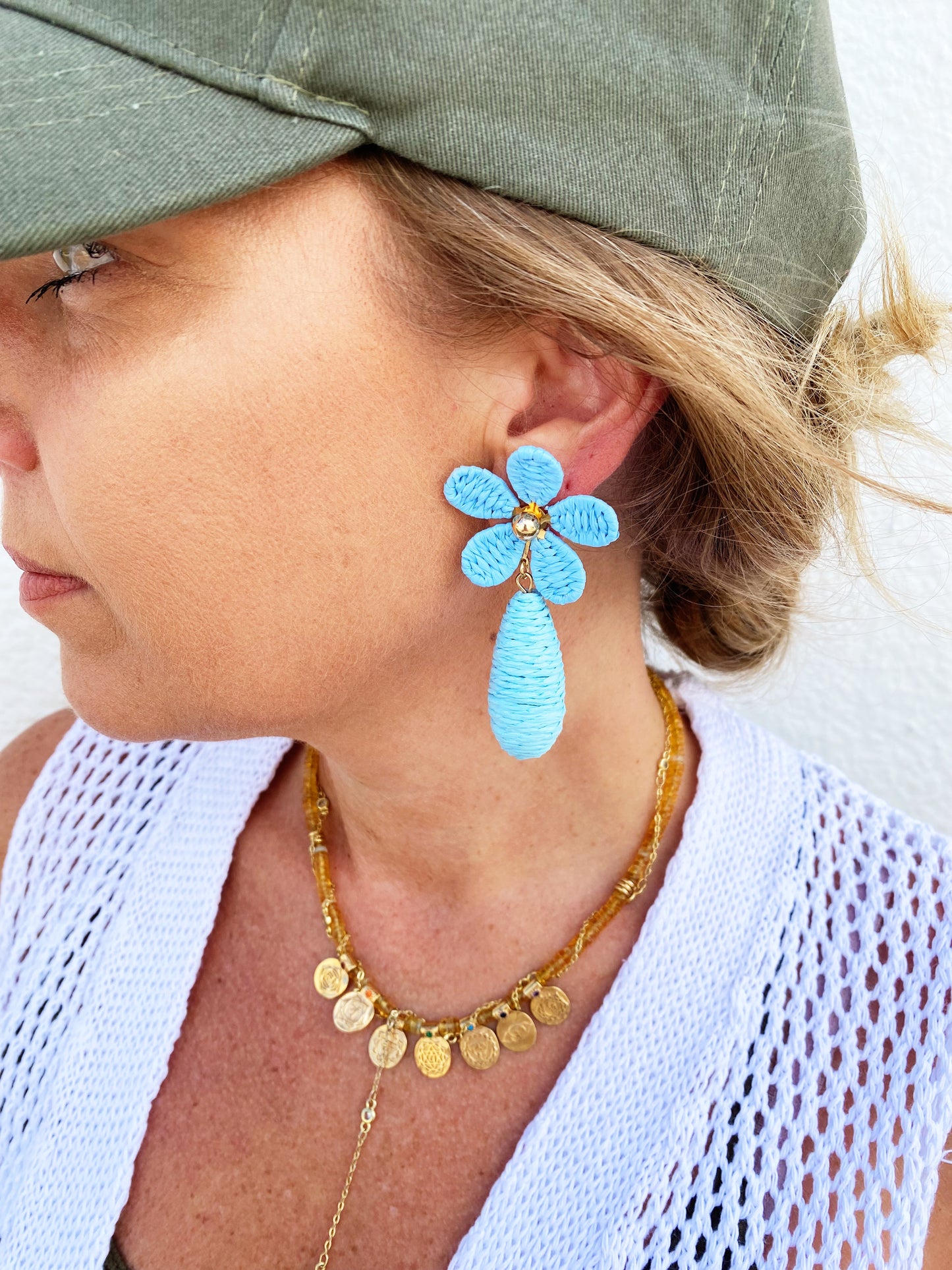 Shiela Earrings *FINAL SALE