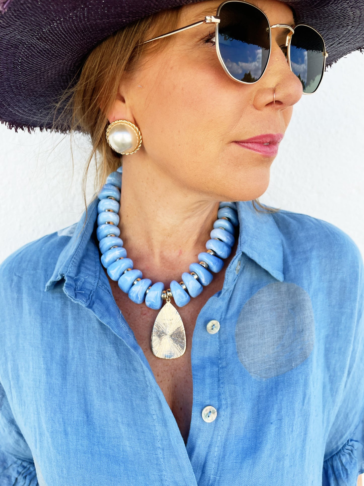 Martina Earrings *FINAL SALE