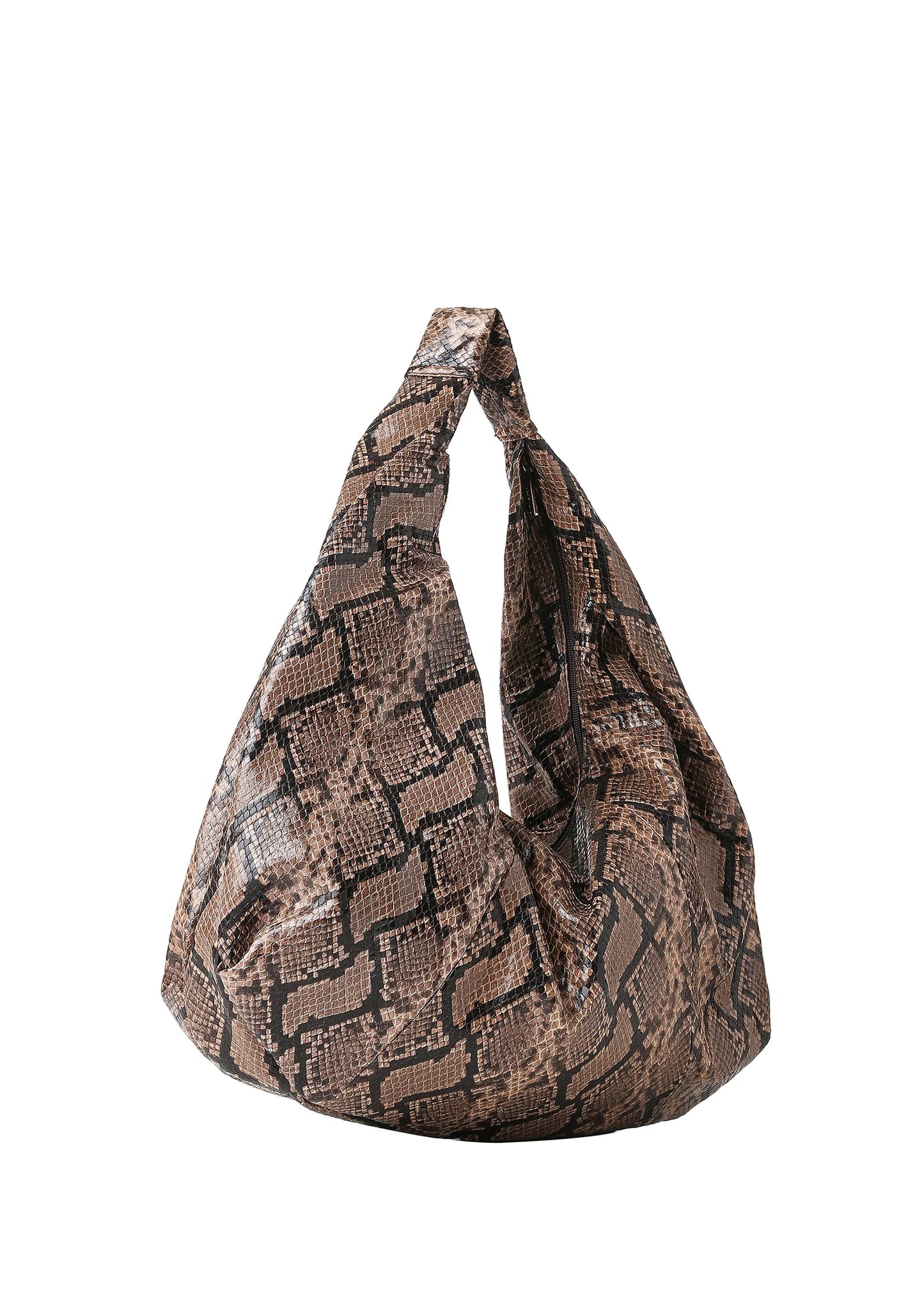 Loren Python in Brown PREORDER