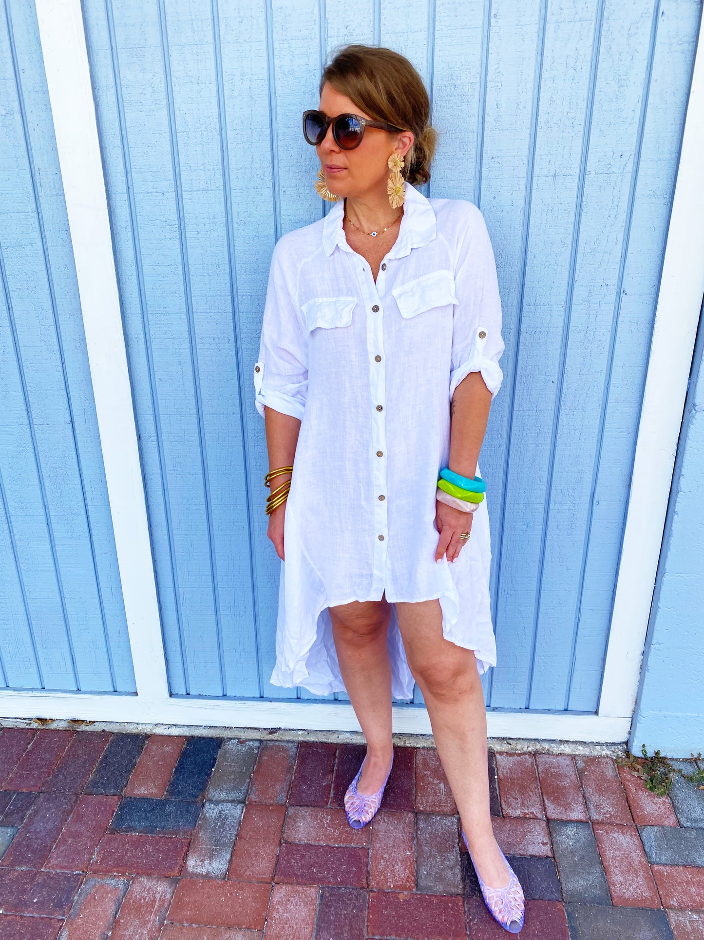 High Low Dress/Top