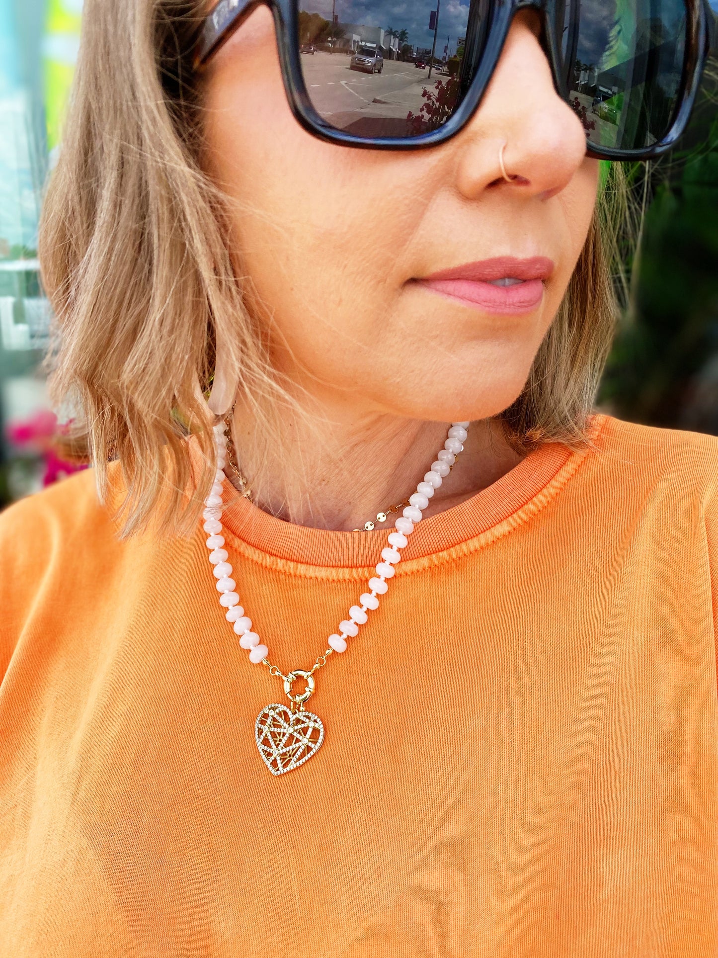 Charm Necklace *Multiple Styles