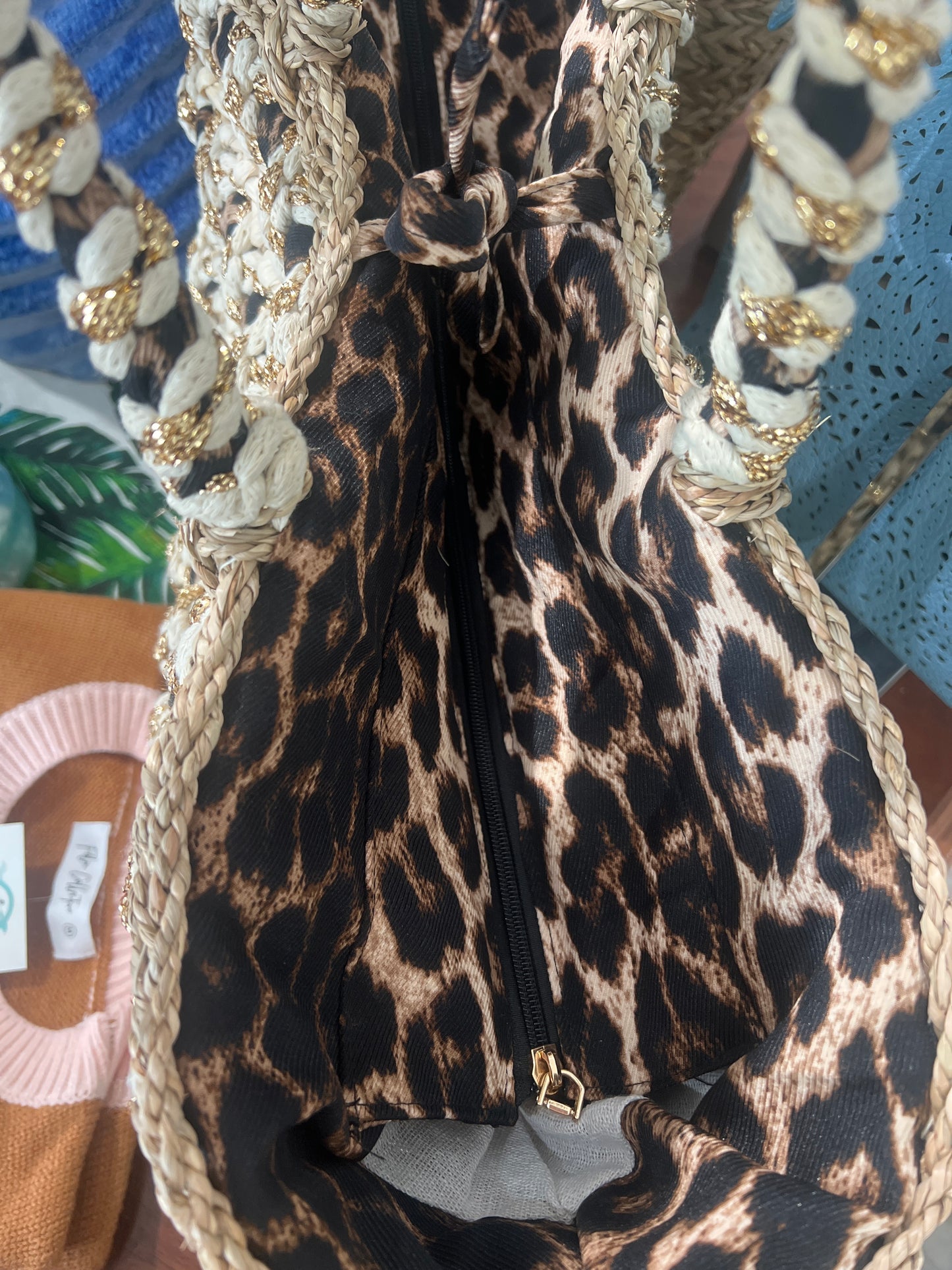 Safari Bag