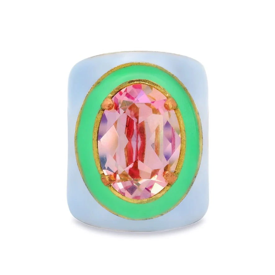 Mega Dakota Rings in Midnight Express PREORDER