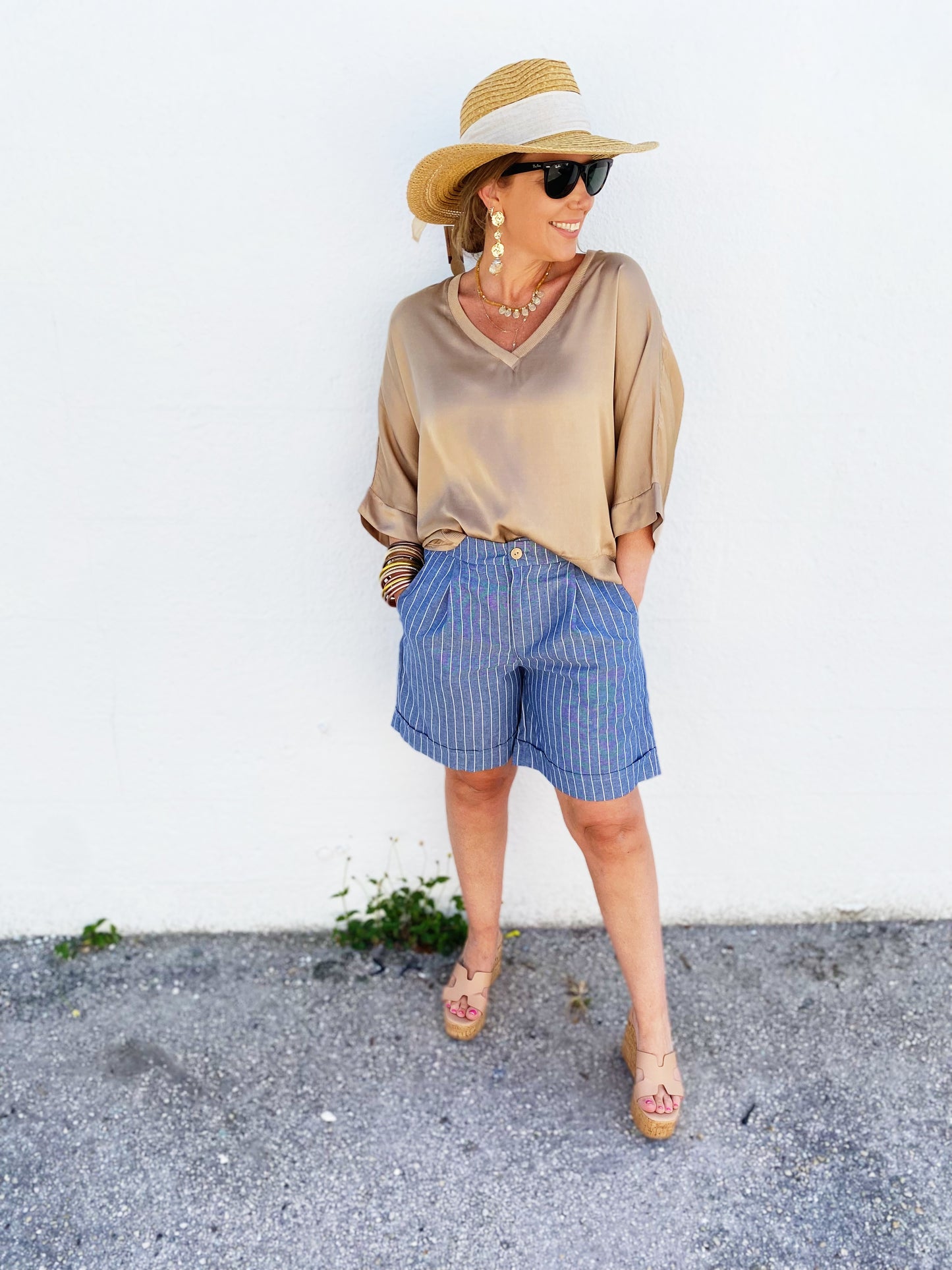 Lyndsay Hat FINAL SALE