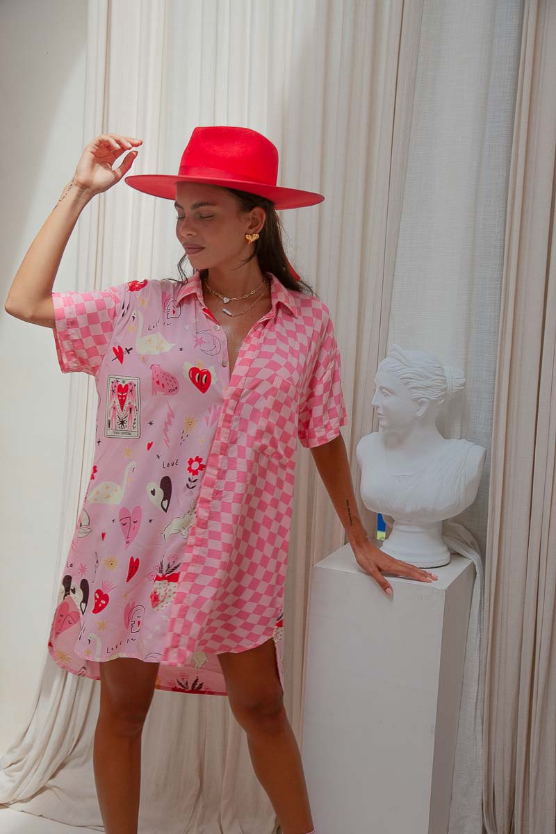 Pinkie Dress