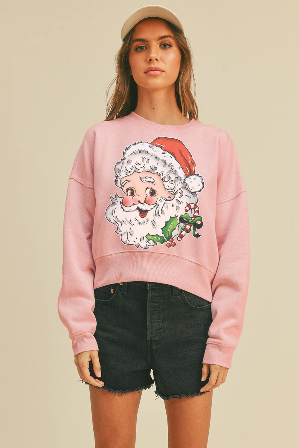 Coming To Town Sweatshirt