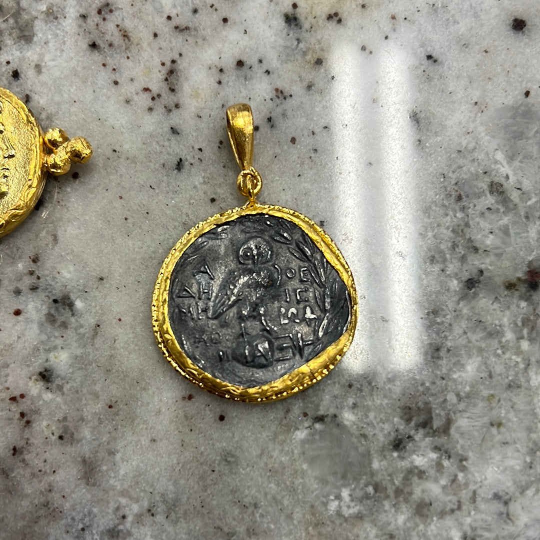 Large coin
