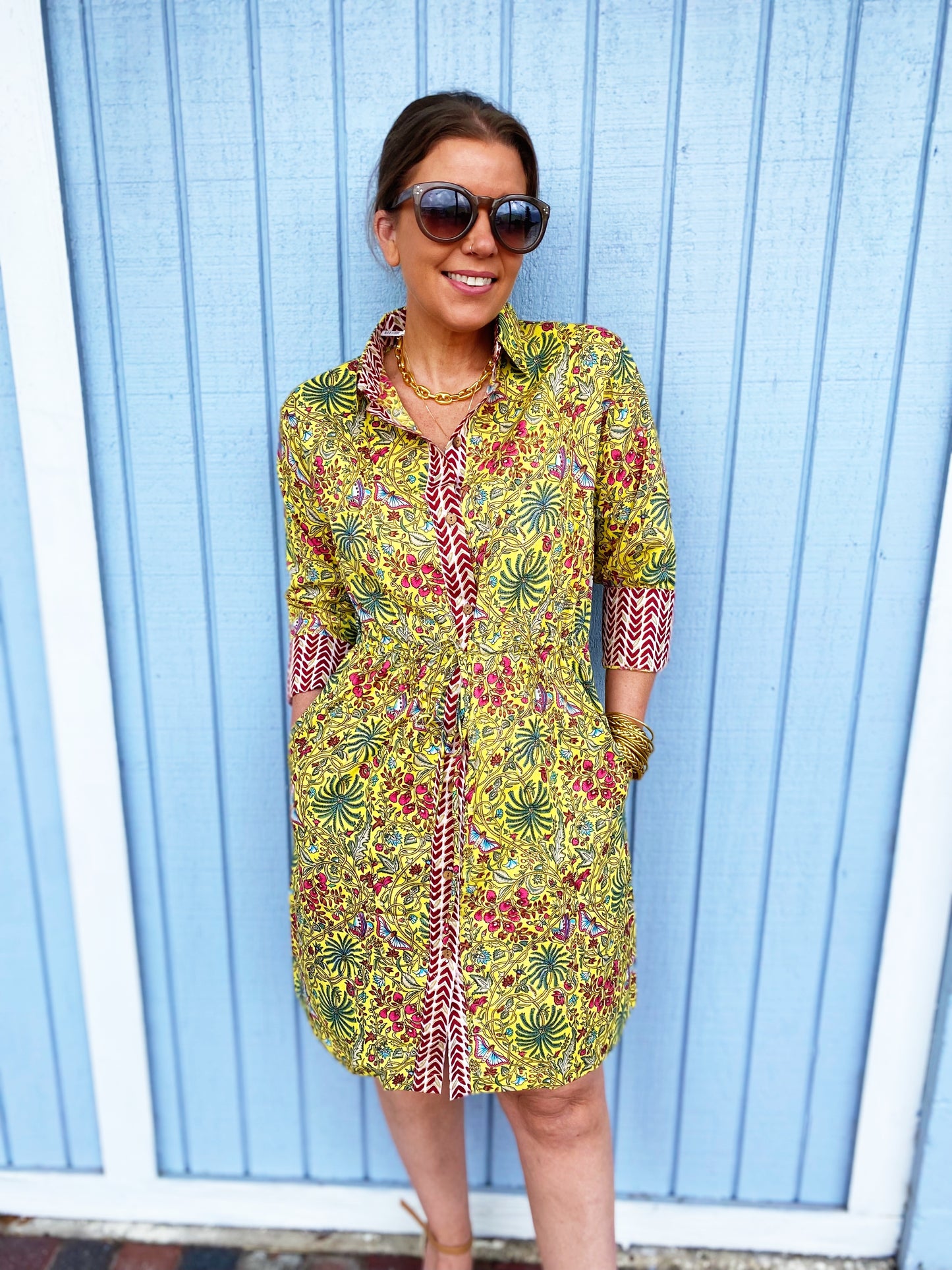 Molly Dress