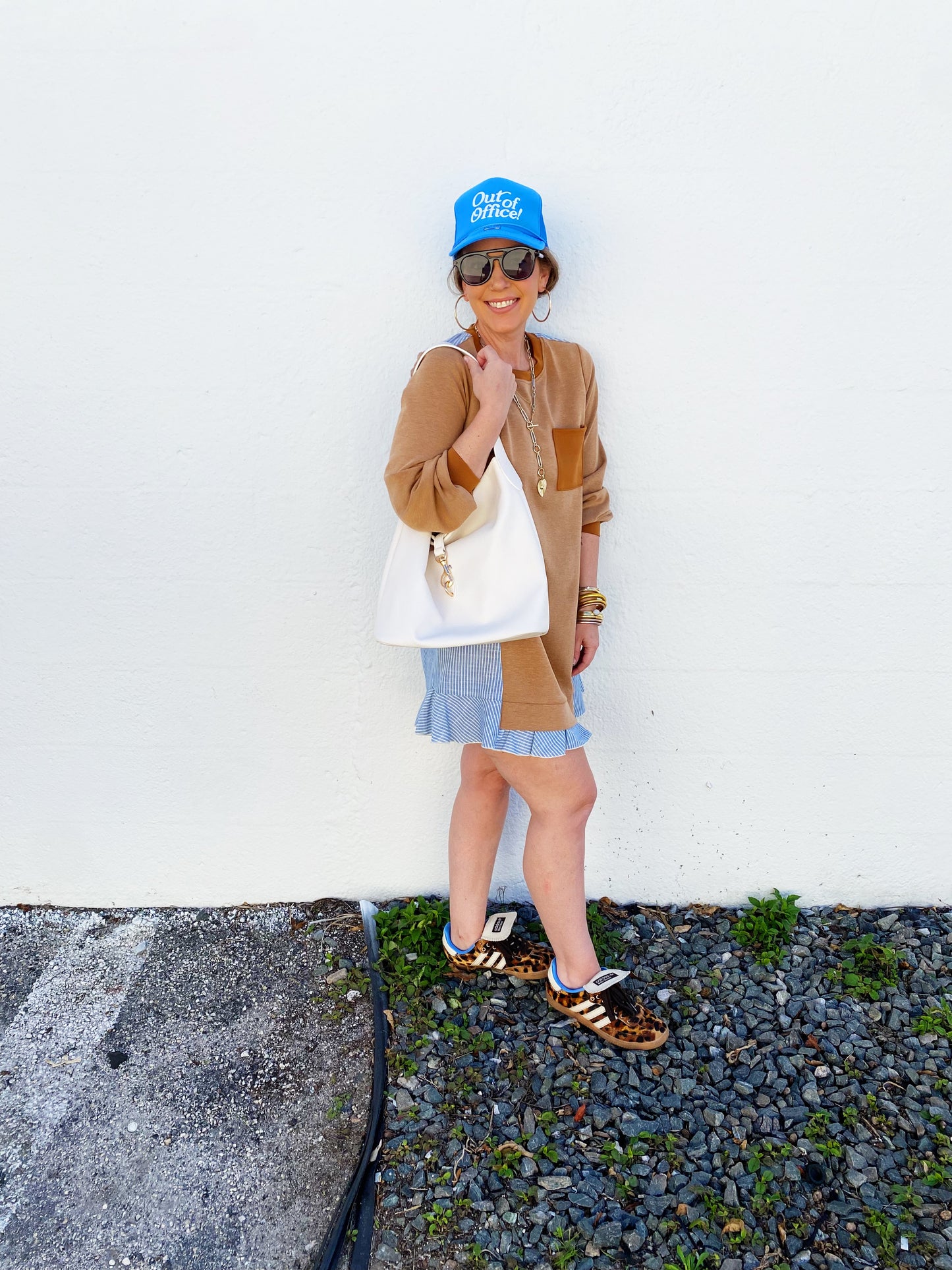 Sandy Shoulder Bag Multiple Colors