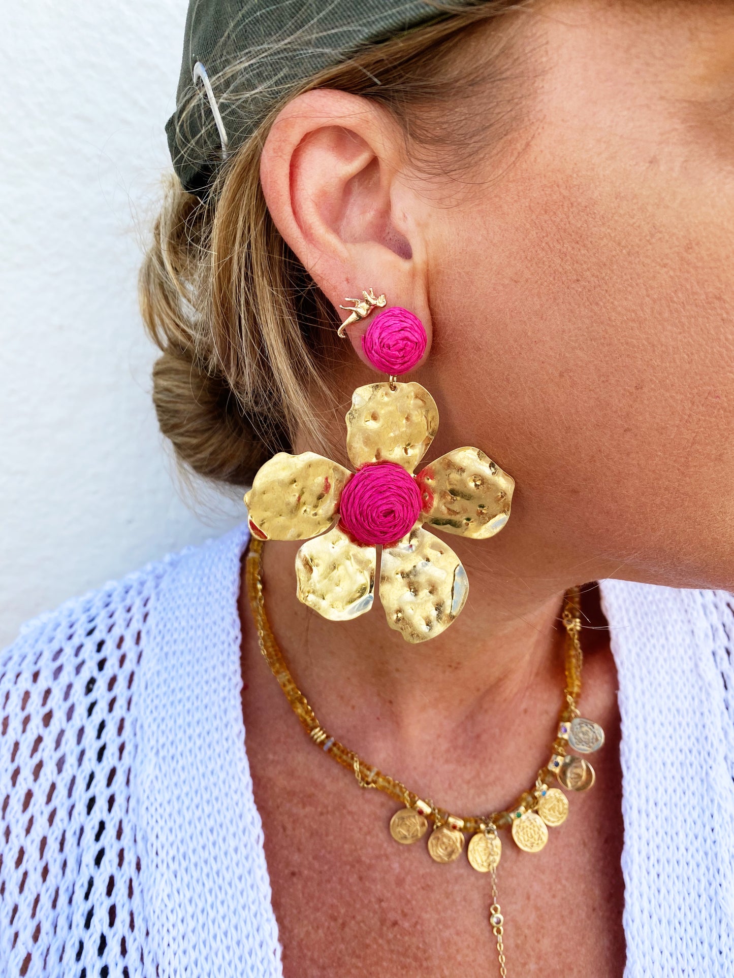 Cambria Earrings - Multiple Colors FINAL SALE