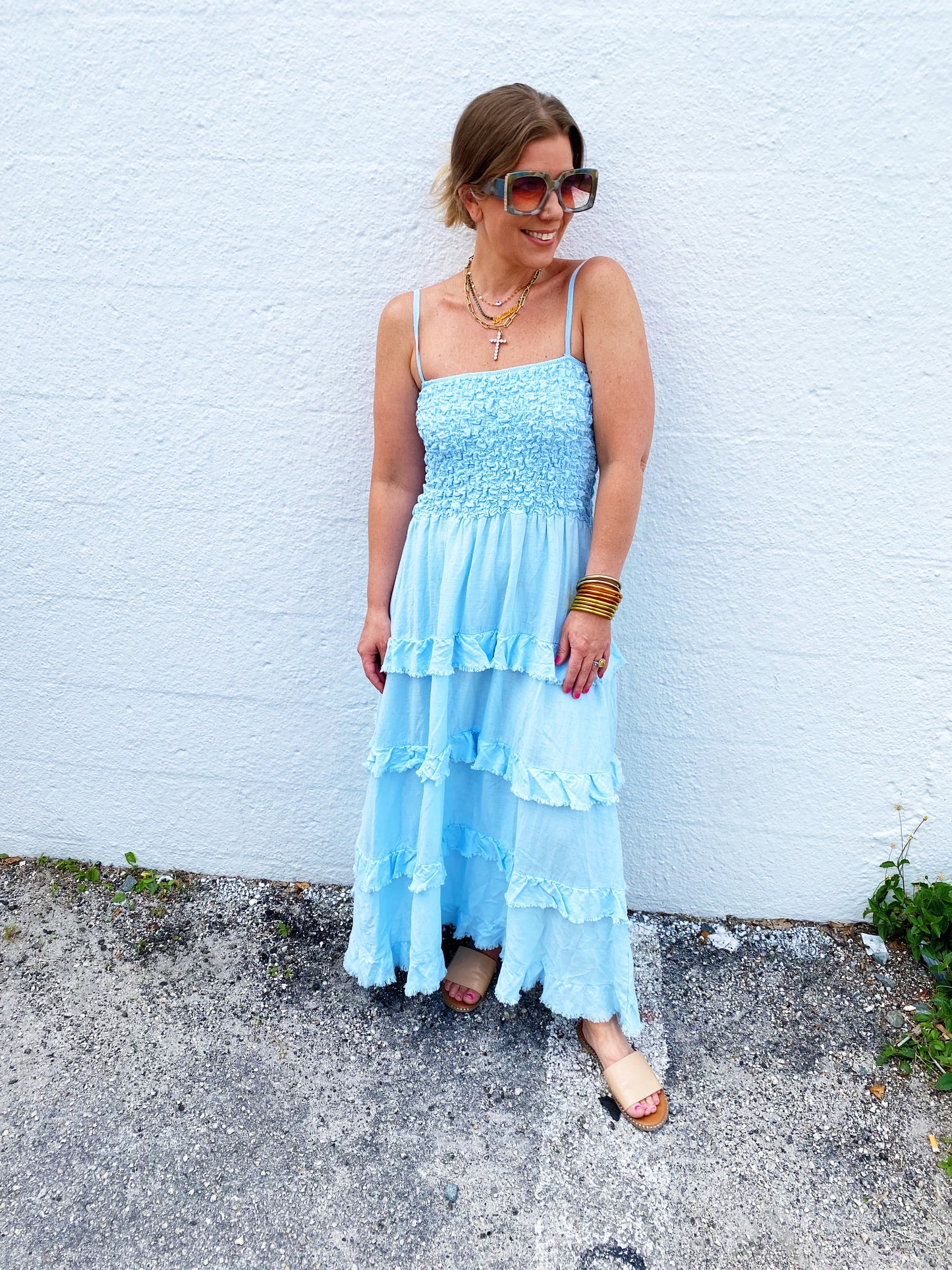 Savannah Dress