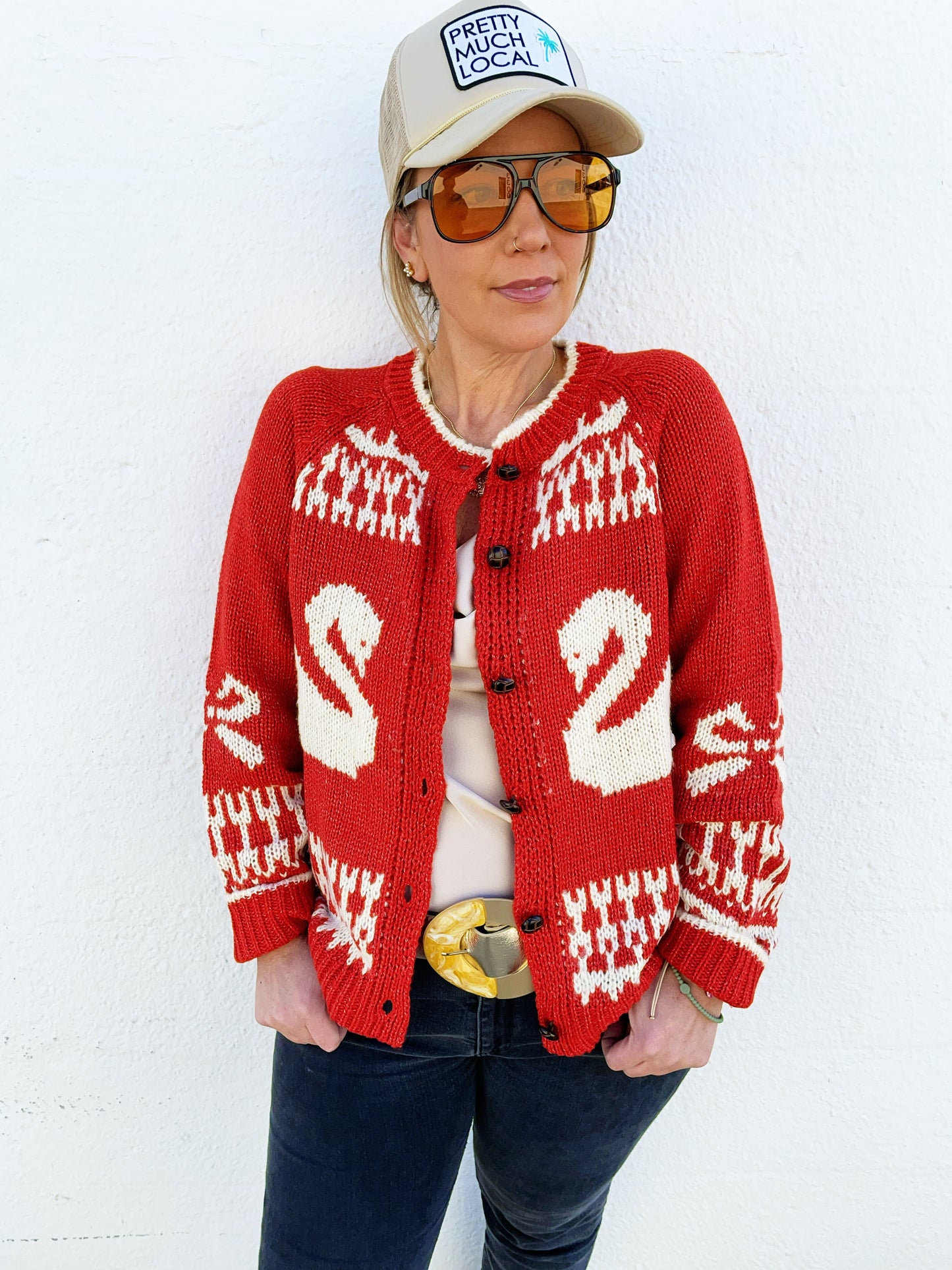 Edleman Sweater