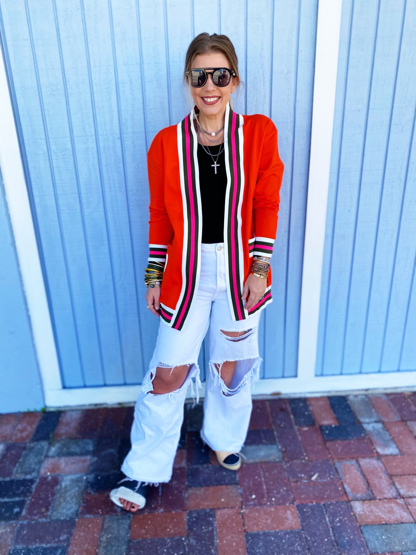 Claire Sweater- One Size (4-14)