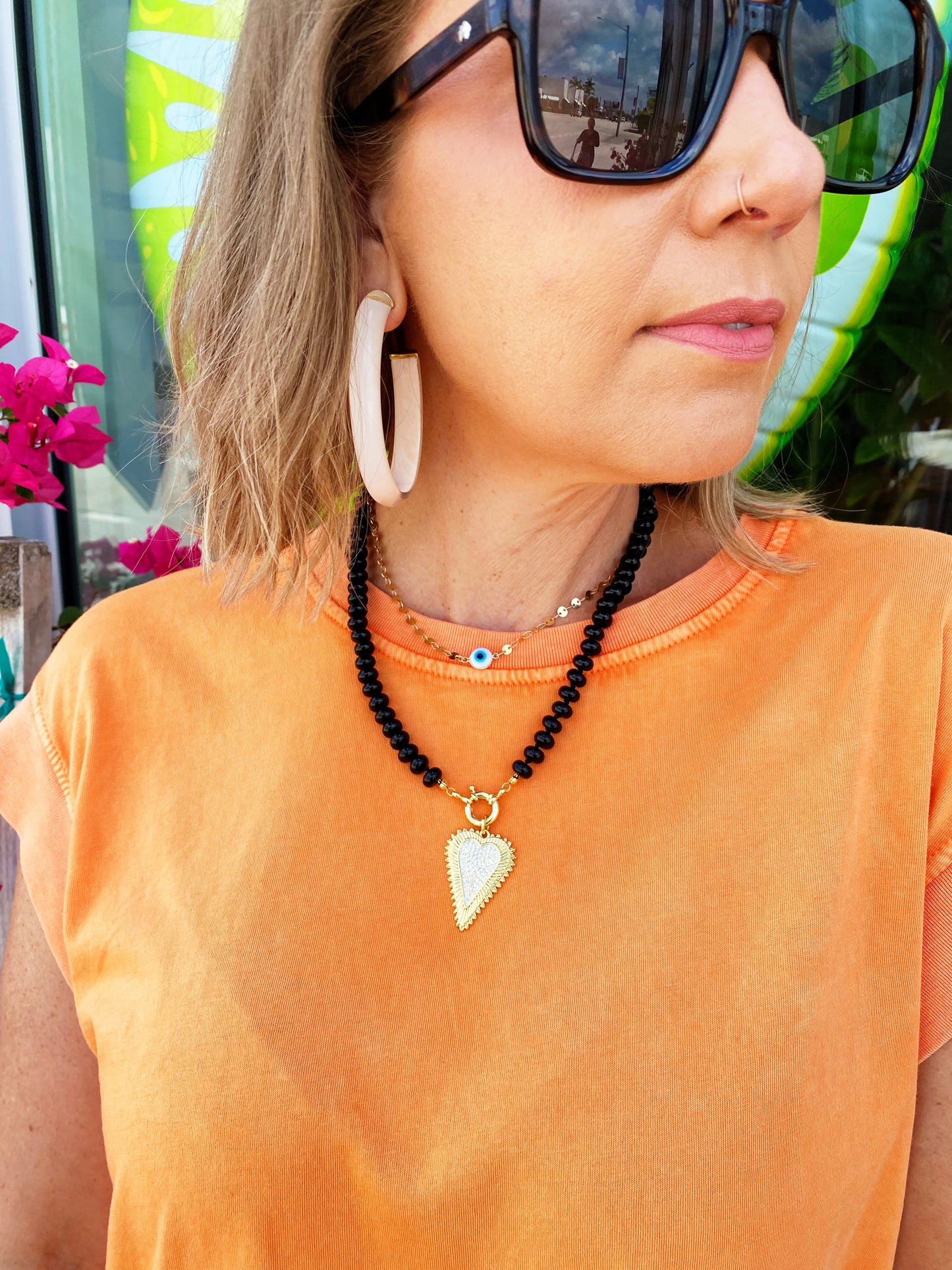 Charm Necklace *Multiple Styles