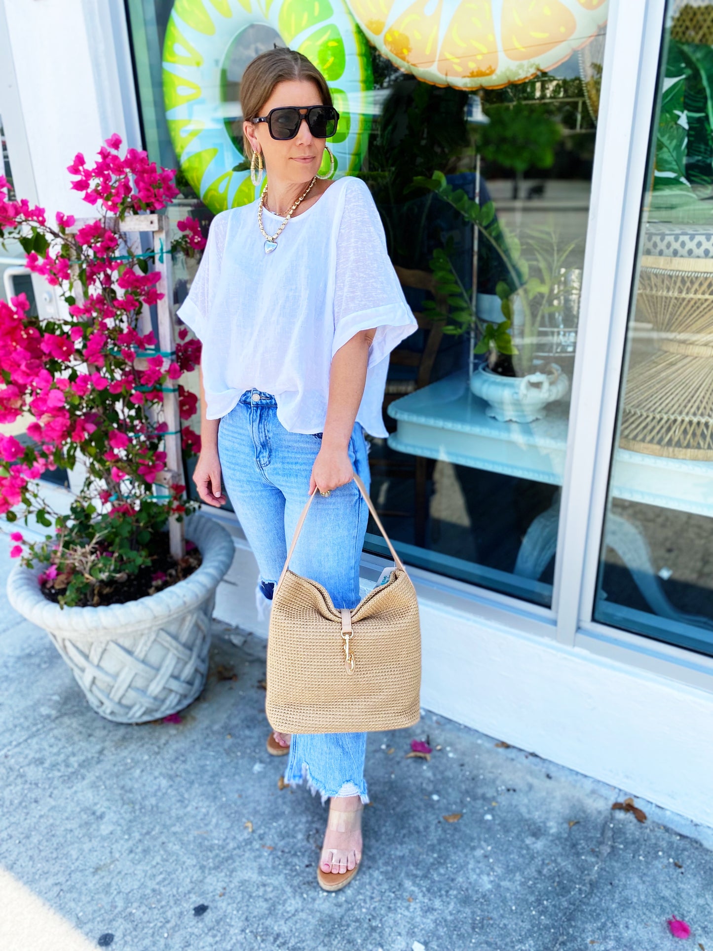 Sandy Shoulder Bag Multiple Colors