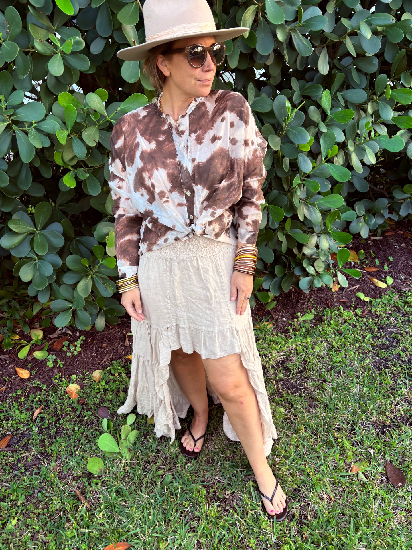 Camilla Top