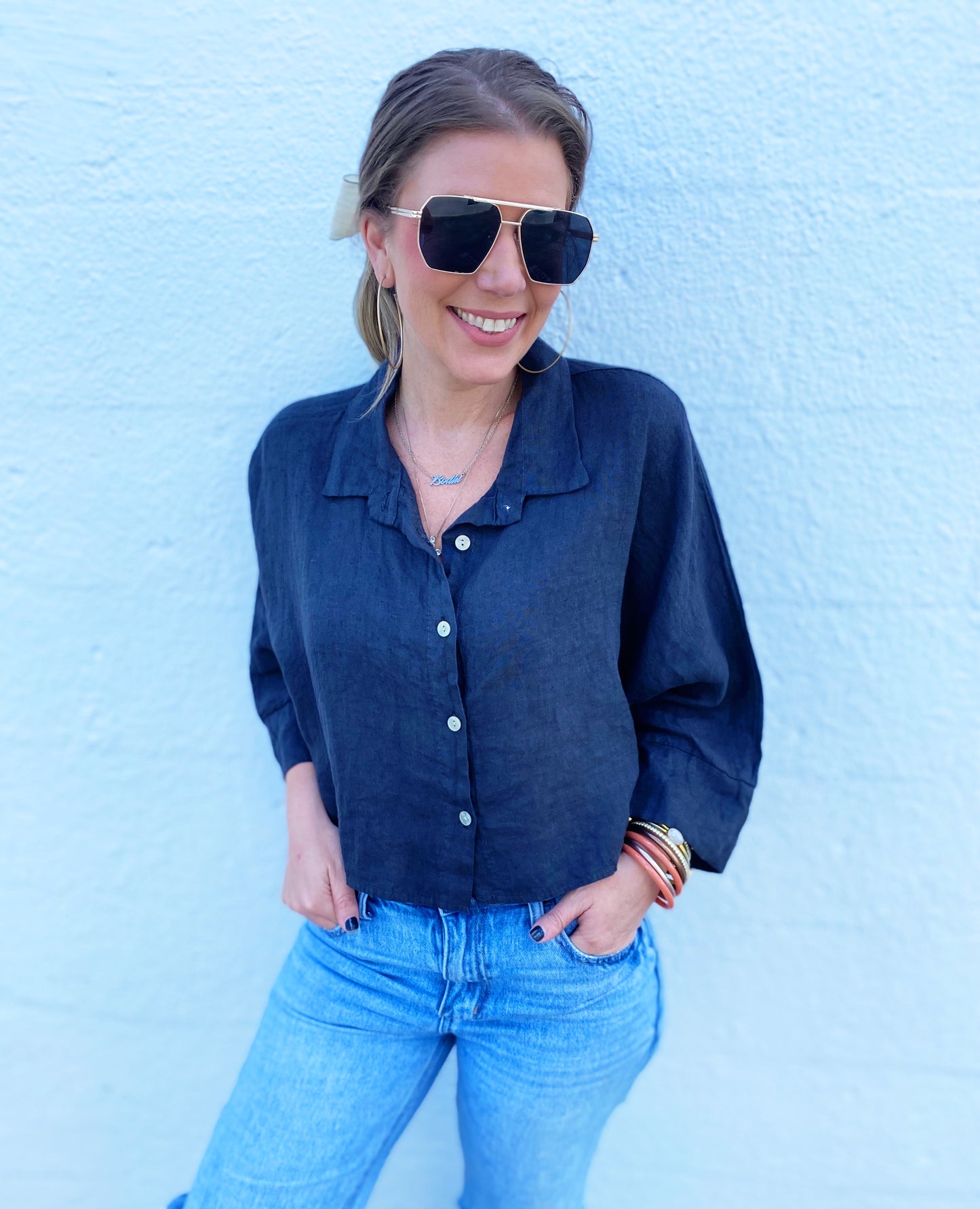 Riley Top *Multiple Colors