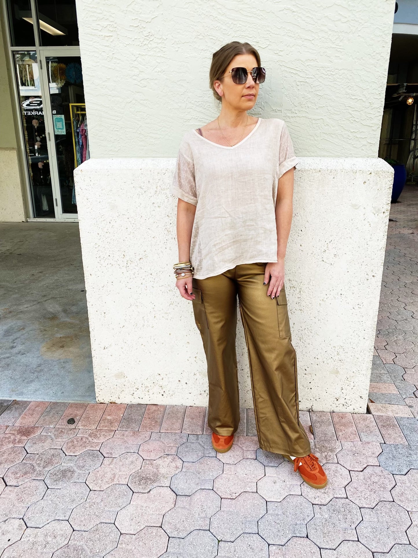 Cassie Pant *FINAL SALE