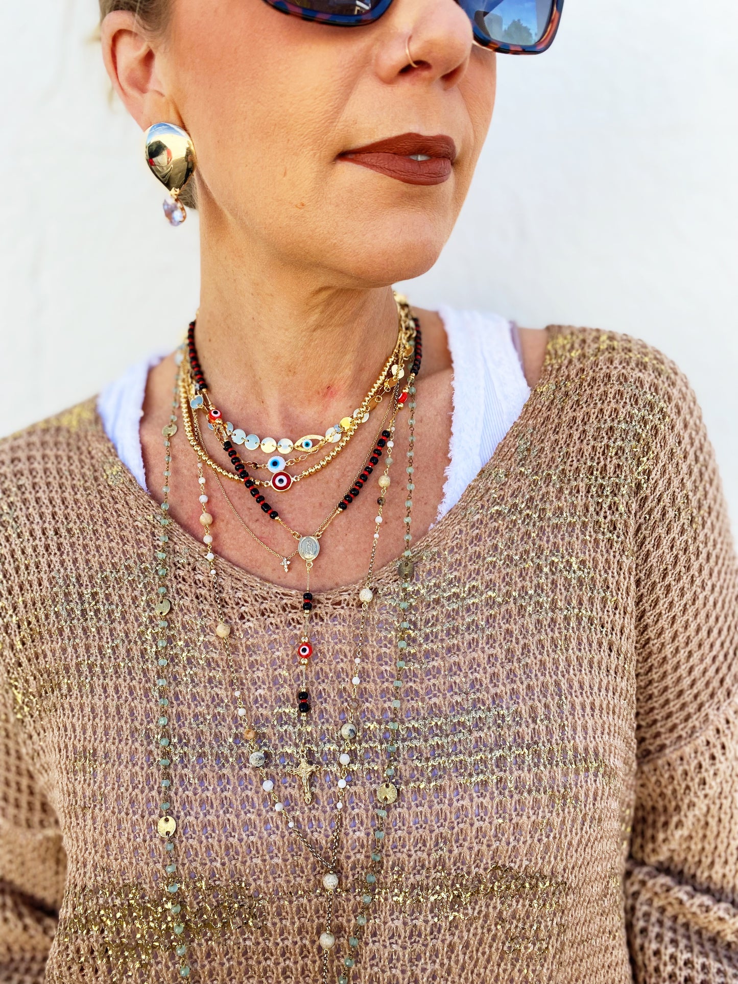 Xavier Necklace *Final Sale